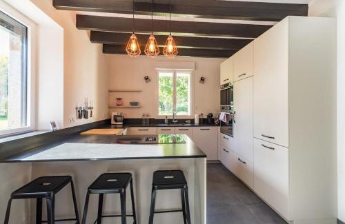 Plelo House | Maison chaleureuse parfaite pour les familles