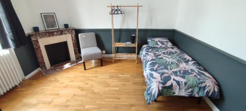 Bourges House | Maison charmante avec patio !