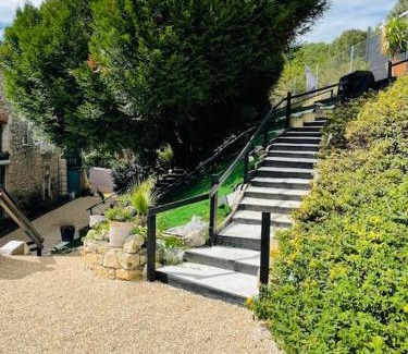 Carlux House | Maison - Charme - Piscine chauffée