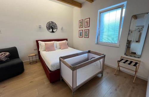 Bisceglie House | Maison Chene petit appartement