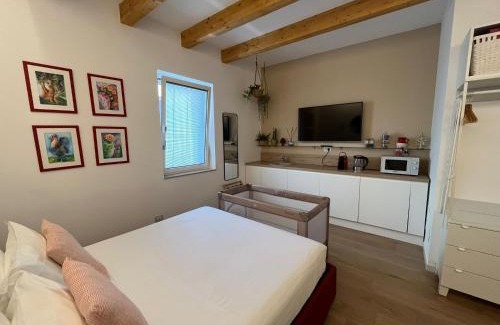 Bisceglie House | Maison Chene petit appartement