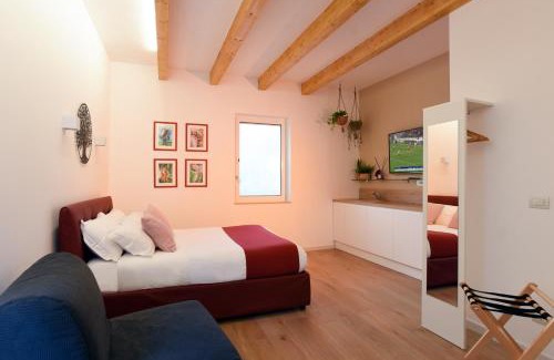 Bisceglie House | Maison Chene petit appartement