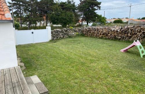 Barbatre House | Maison chez Meme