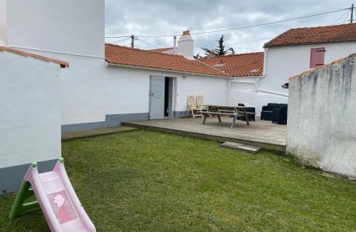 Barbatre House | Maison chez Meme