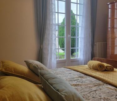 Guichen House | maison chic et chaleureuse