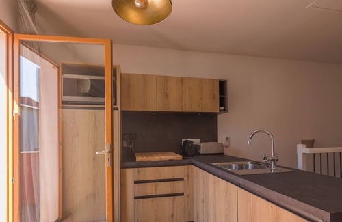 Lozari House | Maison Cléo - Duplex vue mer pour 8 voyageurs