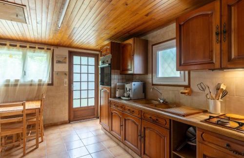 Mimizan House | Maison confort 4 pers. proche lac et océan, jardin, WiFi, à Mimizan - FR-1-50-135