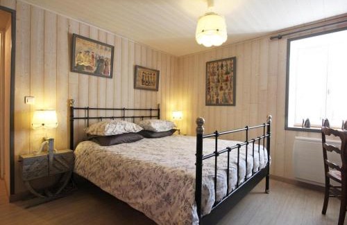 Breel House | Maison confortable en Suisse Normande - Sauna et 3 chambres - FR-1-497-172