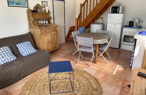 Locmaria House | Maison cosy 1 chambre avec jardin, à 200m de la plage des Grands Sables - FR-1-418-163