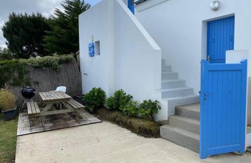 Locmaria House | Maison cosy 1 chambre avec jardin, à 200m de la plage des Grands Sables - FR-1-418-163