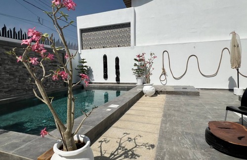 Ngaparou House | Maison Cosy 2 CH 100m DE LA Plage