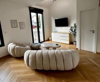 Villejuif Villa | Maison Cosy, Grand Paris, à 3 minutes du métro