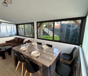 Lagny-sur-Marne Apartment | Maison décoration Disney à 10 min du Parc