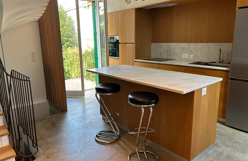 La Courneuve House | Maison D'architecte Avec Jardin aux Portes de Paris