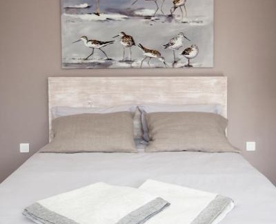 Sainte-Marie-de-Re Bed & Breakfast | Maison d’hôtes Les Ajoncs