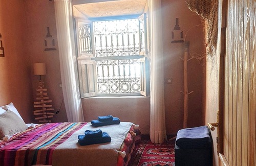 Ait Ouassif House | Maison d'hôtes IZZA