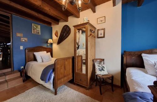 Sigalens House | Maison d'hôtes Les Gravets