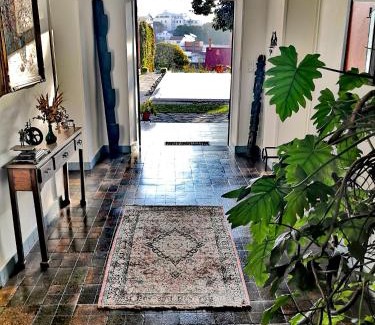 Antananarivo Avaradrano House | Maison d'Hôtes Mandrosoa
