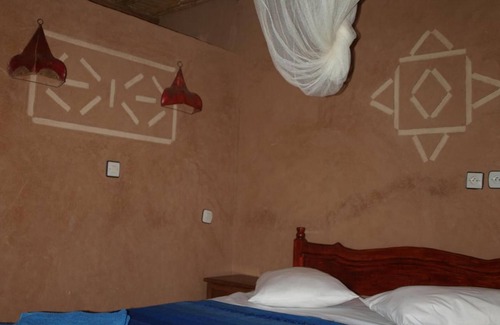Toudgha El Oulia House | Maison d'hôtes Valentine