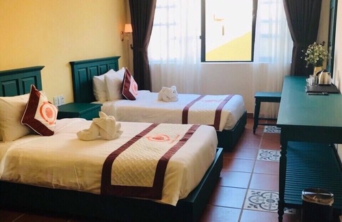 Cam Ha Hotel | Maison D'Hoian Home Resort