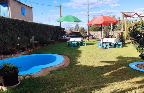 Vakinankaratra House | Maison d'hotes Tsara Tsara Vahiny