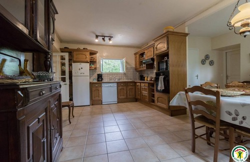 Arguenos House | Maison d'Isabé - Arguenos