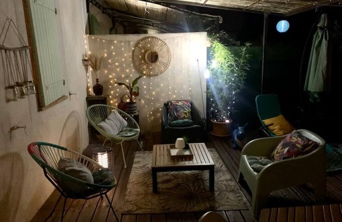 Rougiers House | Maison Dans le Haut Var à la Campagne