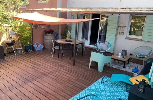 Rougiers House | Maison Dans le Haut Var à la Campagne