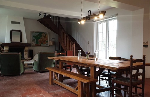 Chambon-la-Foret House | Maison de Campagne au Coeur de la Forêt D'orléans, à 1h30 de Paris