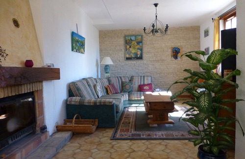 Pompignan House | Maison de Campagne au Milieu de la Garrigue