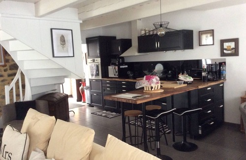 Yquelon House | Maison de Caractère