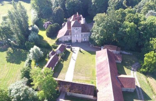 Trateau House | Maison de Charme à la Campagne avec Jardin Privatif, Confort Moderne et Accueil Chevaux - FR-1-489-64