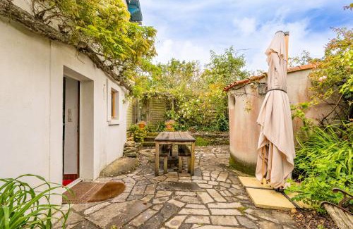 Pornic House | Maison De Charme - 400m plage