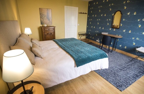 Concarneau Bed & Breakfast | Maison de Kersalomon