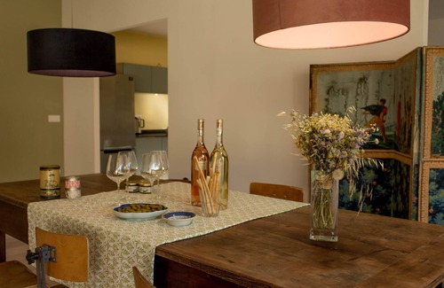 Marcorignan Apartment | Maison de la colline - Single-storey architect-designed house with pool and spa