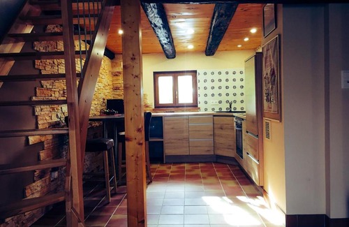 Munchhausen House | Maison de la Sauer - Bed and Breakfast | Chambre d’hôtes | Ferienhaus
