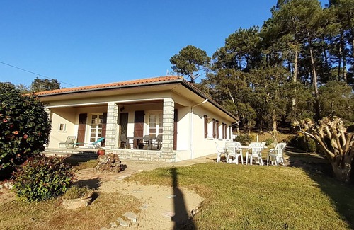 Tarnos House | MAISON DE MARITXU - Between beach and forest - Landes - Pays Basque