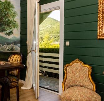 Florina Villa | Maison de Montagne Florina