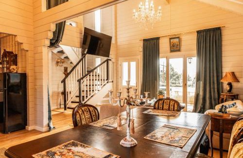 Florina Villa | Maison de Montagne Florina