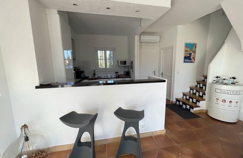Port Cogolin House | Maison de Pêcheur 4 Chambres, Piscine Privée, Clim et Wifi. Port-grimaud