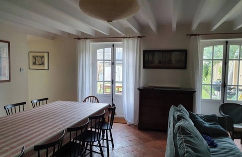 Saint-Briac-sur-Mer House | Maison de Pêcheur en Plein Cœur de Bourg
