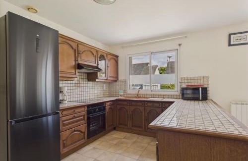 La Foret-Fouesnant House | Maison de plain-pied pour 4 - jardin et terrasse