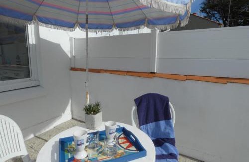 Fromentine House | Maison de vacances à Fromentine proche plage, quartier prisé, terrasse, parking - FR-1-540-319