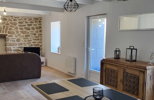 Plouhinec House | Maison de Vacances 6 Personnes