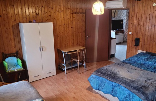 La Broque House | Maison de vacances a freconrupt