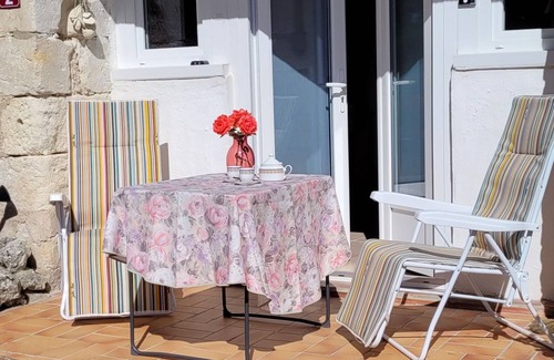 Douchapt House | Maison de Vacances Charmante Avec Jardin Privé