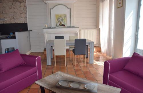Saint Rogatien House | Maison de vacances à 10 min de La Rochelle