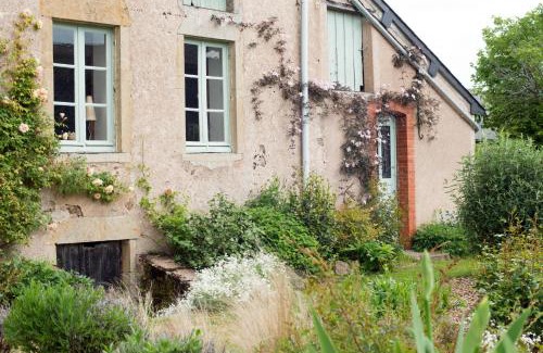 Menessaire House | Maison de vacances Les Mésanges, à Ménessaire