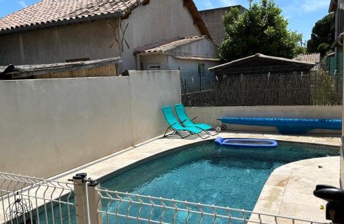 Beaucaire House | Maison de vacances - St Joseph