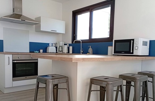 Pleuven House | Maison de Vacances sur la Route des Plages